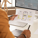 تصميم UI/UX
